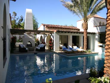 PLASTERTEC CONST., INC. Projects in the Coachella Valley Multiple locations: Bighorn Golf Club, Tradition, Desert Canyon Estates, and The Madison Club