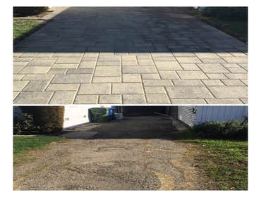 Photos by Green Improvement Remodeling Inc - South #3 Before and after pictures for General project