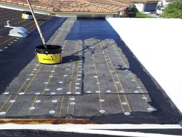 FLAT ROOF