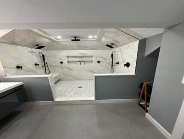 Medford Bathroom Remodel
