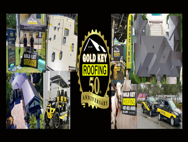 Photos by Gold Key Roofing