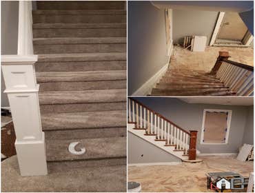 before and after