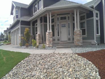 exterior stone
