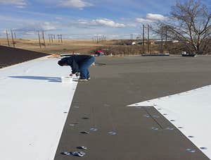 Photos by B2b Commercial Roofing #1