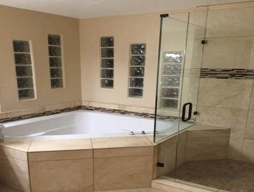 Frameless Shower Doors