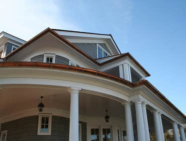 Spring Lake Custom Home by Falcon Industries