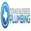 Texas Blessed plumbing logo