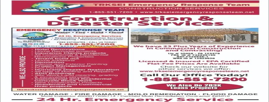 Trksei Emergency Response Team Inc