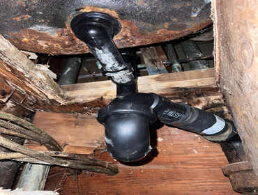Photos by Mr. Rogers Neighborhood plumbing #1