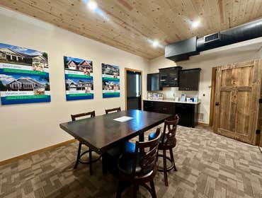 Photos by Cornerstone Custom Homes LLC #1 Come visit our Showroom!