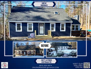Photos by Cruzn2remodel #5 Vinyl siding and front porch