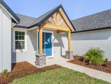 Custom Home Build 1