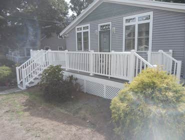 Composite Deck