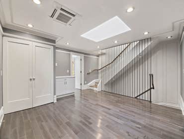 Photos by Opc Management Inc #1 4 Story Townhouse renovation