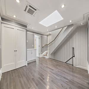 Photos by Opc Management Inc #1 4 Story Townhouse renovation
