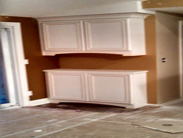 photos of complete projects