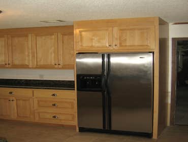 KITCHEN CABINETS