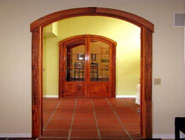 Custom Door Installations These are just a few of the custom door installations that I have completed over the years.
