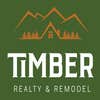 Timber Realty & Remodel logo