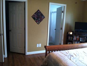 Project photos from Sterling Works Master suite addition in Decatur - on time and on budget!