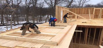 Photo(s) from New Wave Construction Inc.