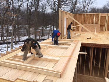 Photo(s) from New Wave Construction Inc.