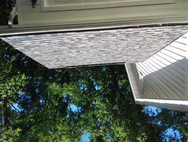 Many pictures of projects Many Photos of before and during and after.
Roofing
Gutters
Fascia and Soffit
Many excellent reference available u