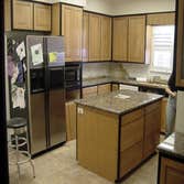 Refacing by Cabinet Wizard