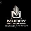 Muddy Boots Concrete logo