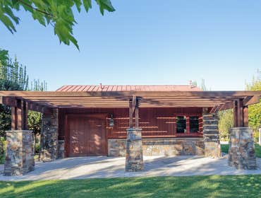 Photos by Michael Smith Architect #1
