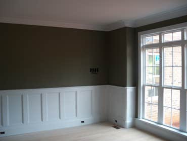 H & H Painting - Residential Interior/Exterior New Construction - Restorations - Interior - Exterior