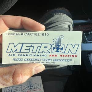 Photos by Metron Air Conditioning & Heating LLC #1