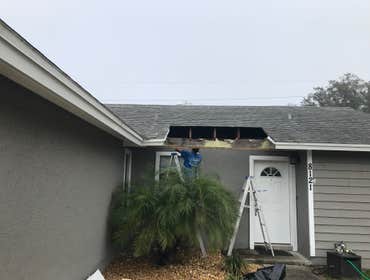 Roof Repairs