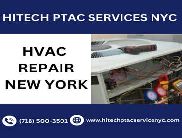 Photos by Hitech Ptac Services Nyc #1