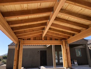 Exteriors - Agave Framing LLC