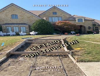 Photos by Leftamo Construction LLC #1