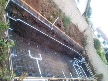 Pool Installation Service