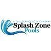 Splash Zone Pools logo