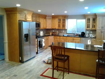 Kitchens