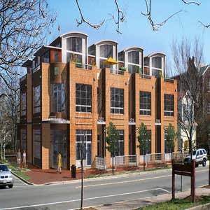LOFTS of DEL RAY. award winning
