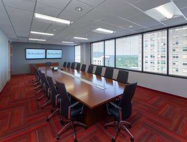 Suite 1400 Corporate Board Room