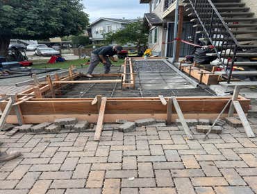 Photos by Saldivar Concrete Services Inc #1