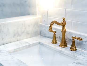 Master Bathroom - Pasadena