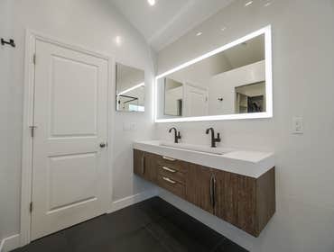Photos by American Home Improvement Inc #13 Modern bathroom remodeling
