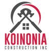 Koinonia Construction Inc logo
