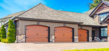 Fresno Madera Garage Doors Repair Experts