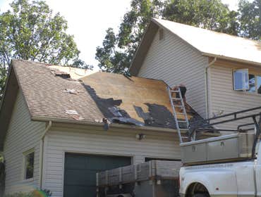 Photos by Lane House Roofing & Exteriors #1