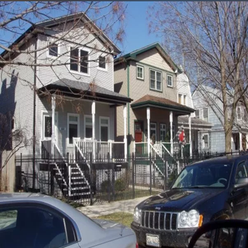 Single family custom home