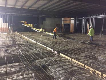 Photos from Yoder & Yoder Concrete Contractor's Inc