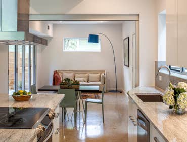 Photos from McKinney York Architects